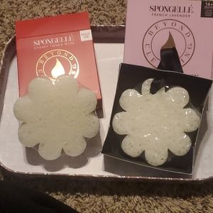 Spongelle body wash infused buffer